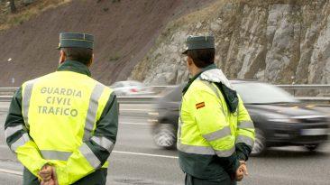 Guardia Civil de Tráfico