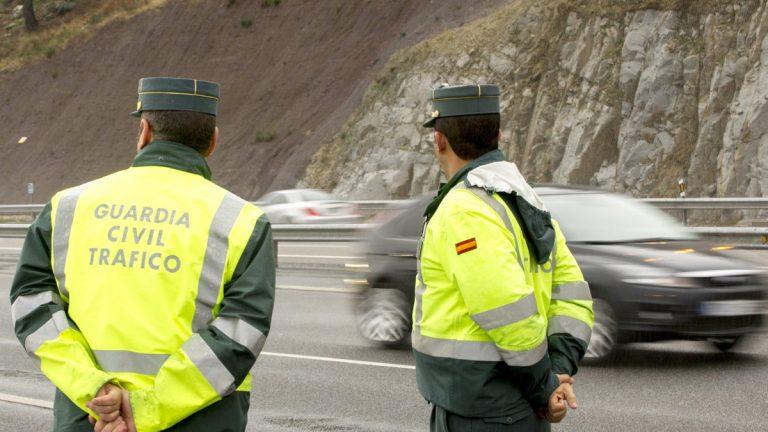 Guardia Civil de Tráfico