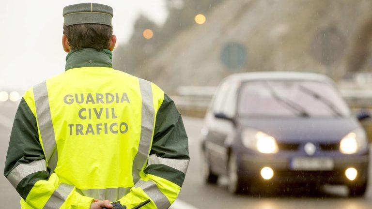 Guardia Civil de Tráfico