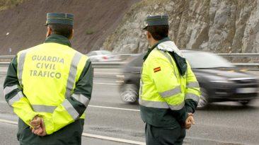 Guardia Civil de Tráfico