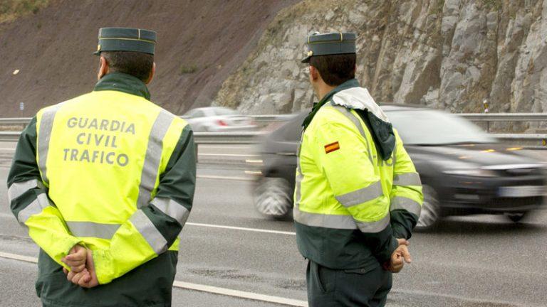 Guardia Civil de Tráfico