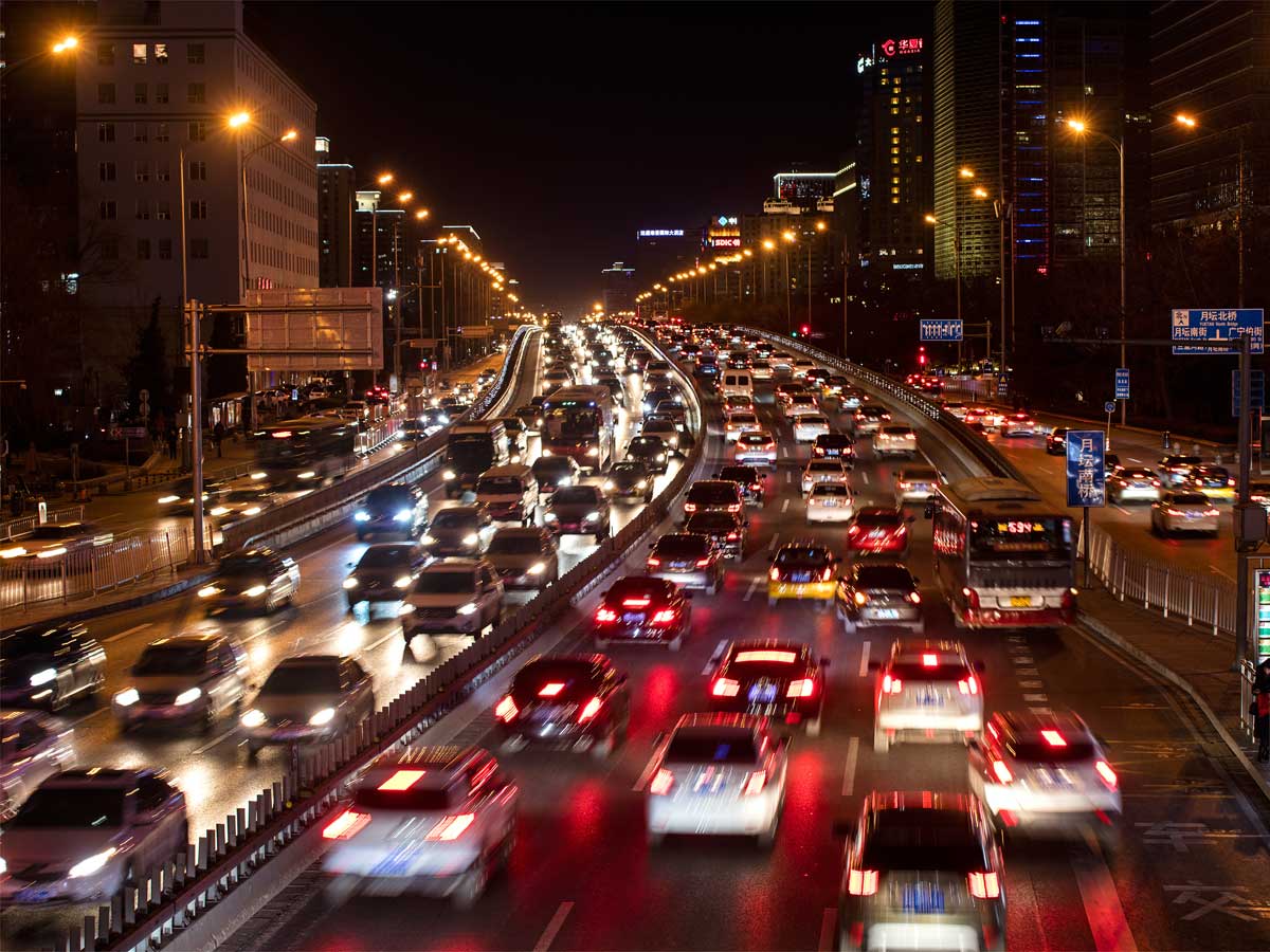 Peajes inteligentes, ¿la solución a los atascos en las grandes ciudades?