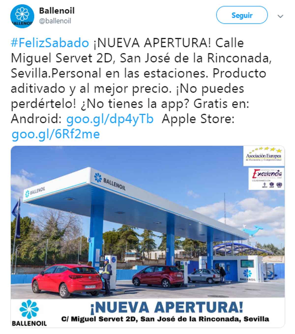 gasolineras low cost