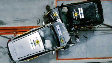 choque Ford Fiesta