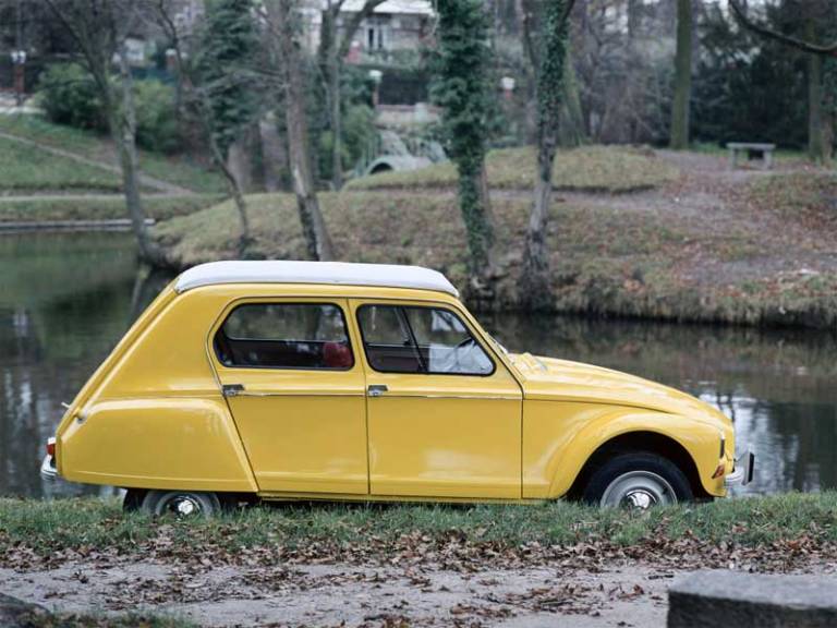 Citroën Dyane 6