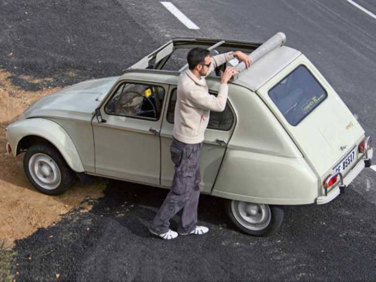 Citroën Dyane 6