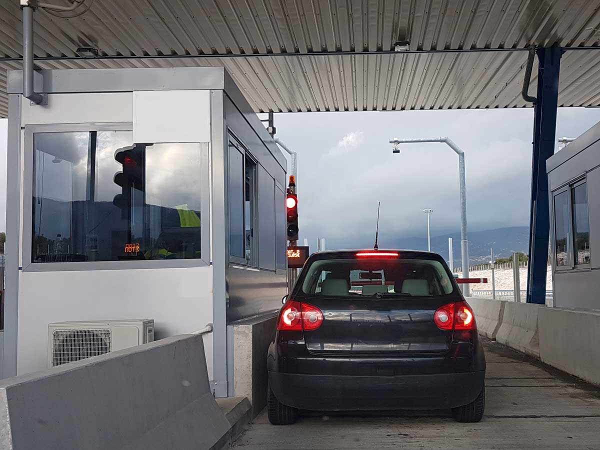 Peajes inteligentes, ¿la solución a los atascos en las grandes ciudades?