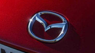 Coche eléctrico Mazda