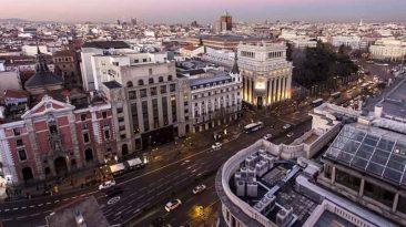 Críticas al Ayuntamiento de Madrid por bajar la velocidad a 30 km/h en la mayoría de calles