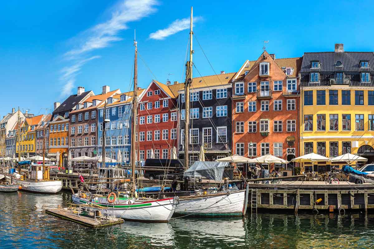 Dinamarca coches diésel