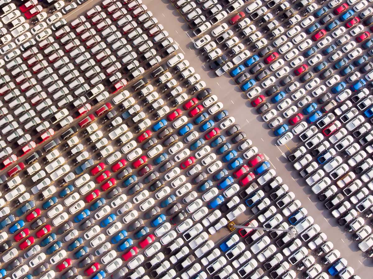 La fabricación de coches en España se desploma en septiembre