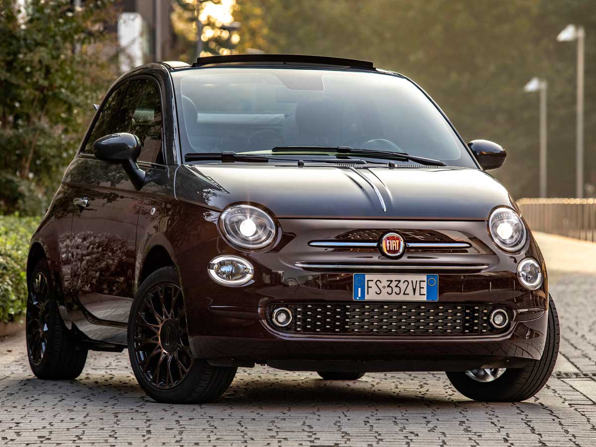 Fiat 500 Collezione