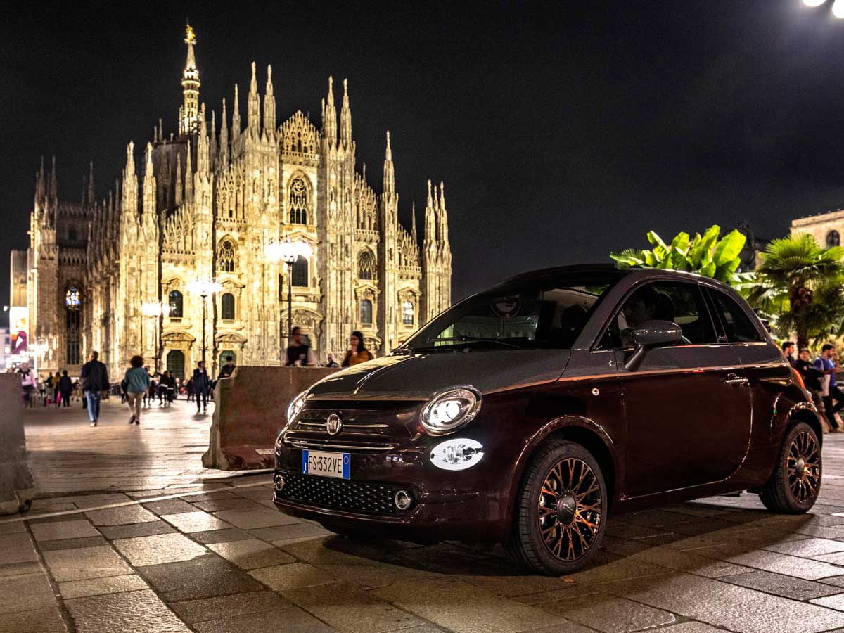 Fiat 500 Collezione