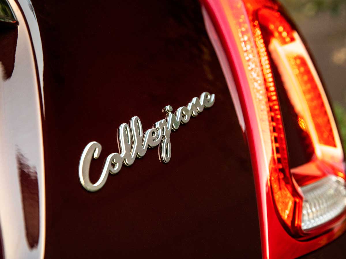 Fiat 500 Collezione
