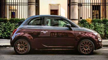Fiat 500 Collezione