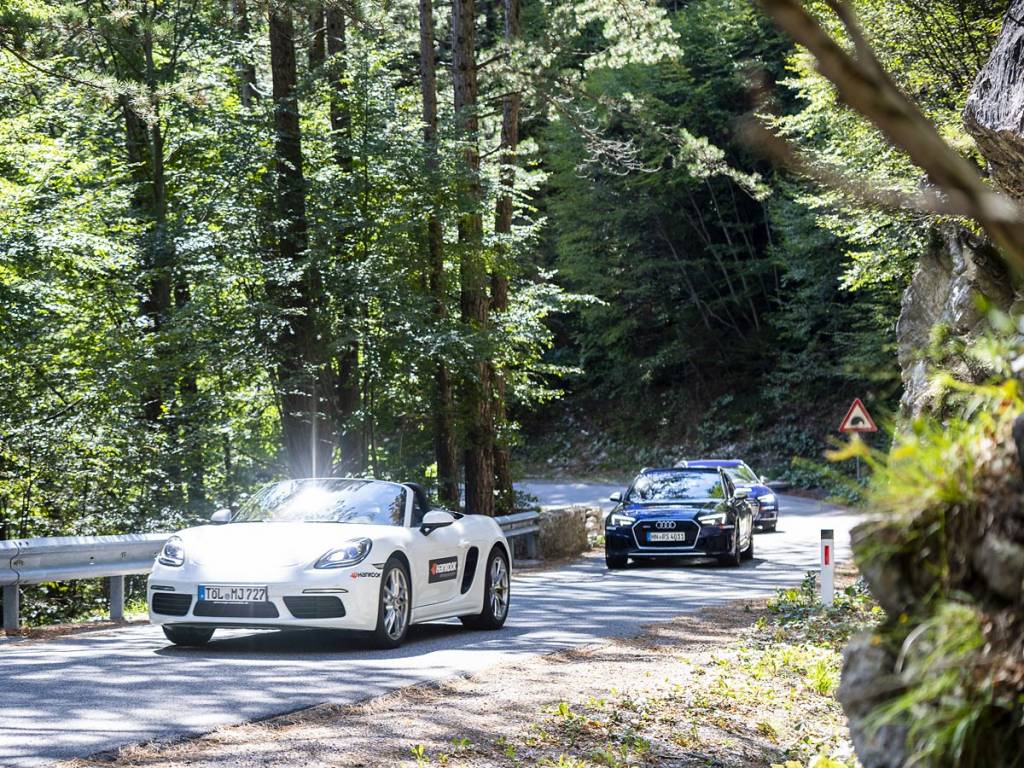 prueba hankook ventus s1 evo3