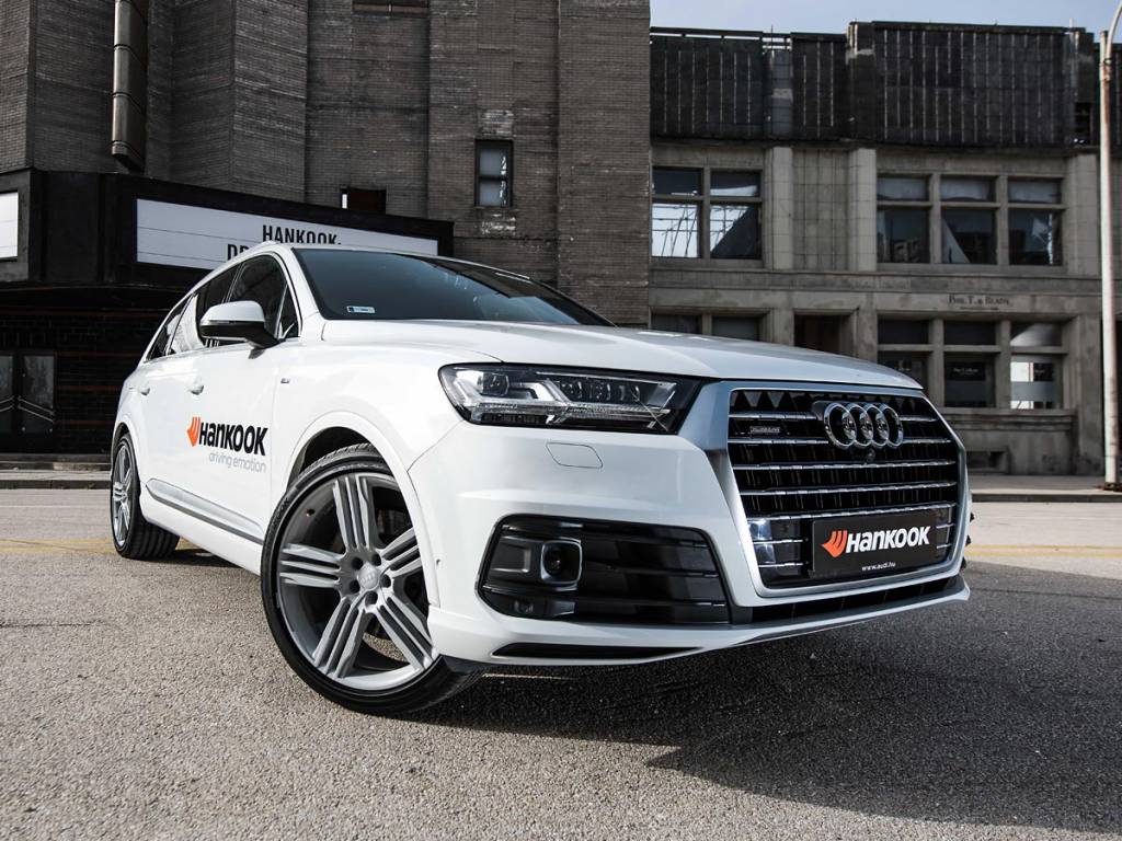 hankook ventus s1 evo3 SUV