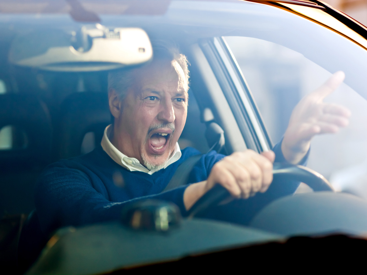 insultan conductores