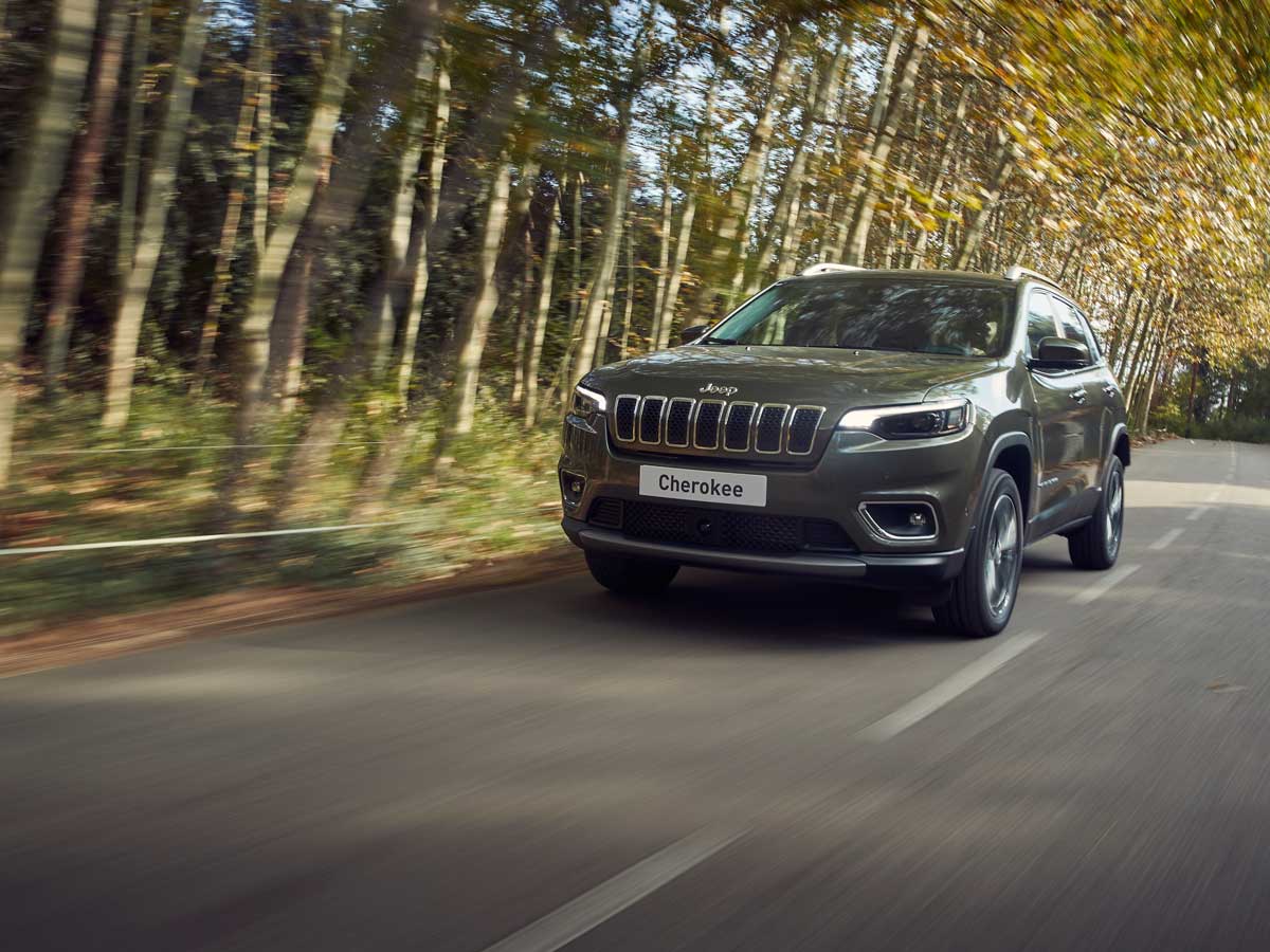 Jeep Cherokee