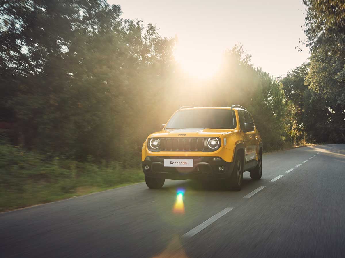 Jeep Renegade