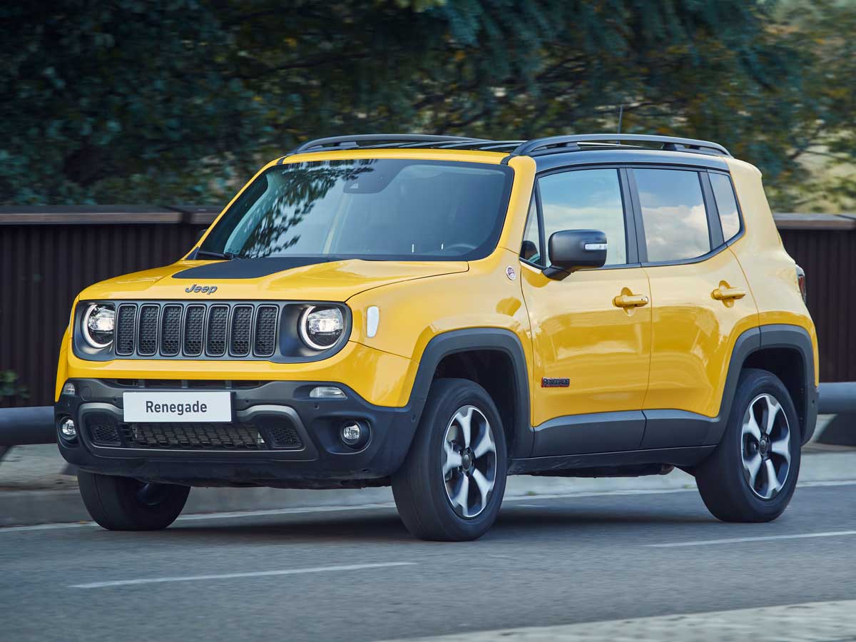 Jeep Renegade