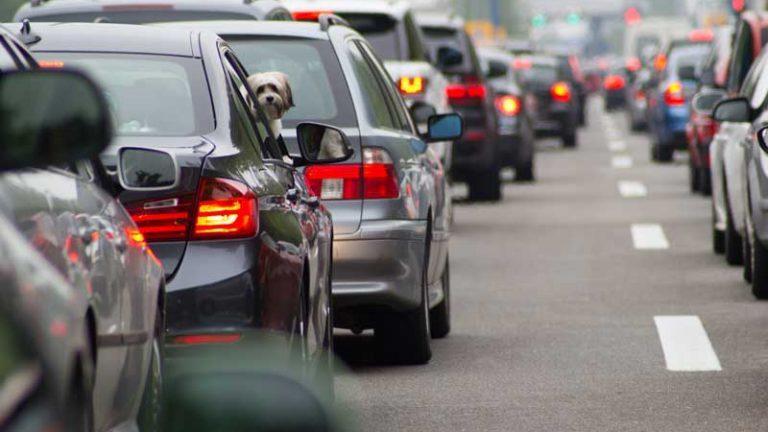 límites de ruido para coches