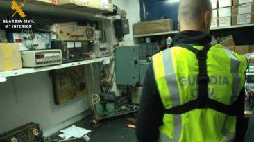 Macrooperación policial: más de 100 detenidos por manipular cuentakilómetros