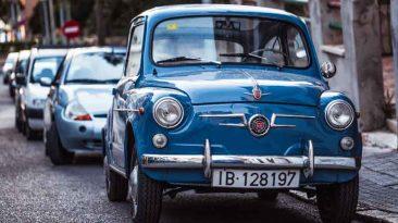 mantenimiento coche clásico