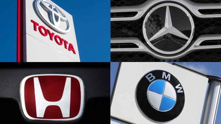 ¿Cuál es la marca de coches más valiosa del mundo?