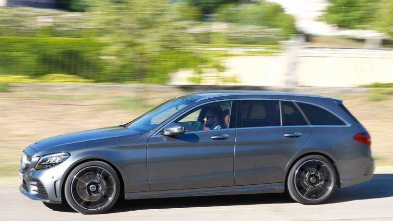 mercedes-benz c 220d estate