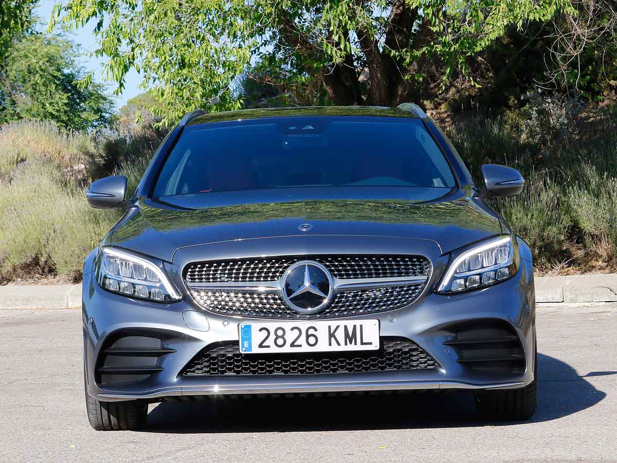 mercedes-benz c 220d estate