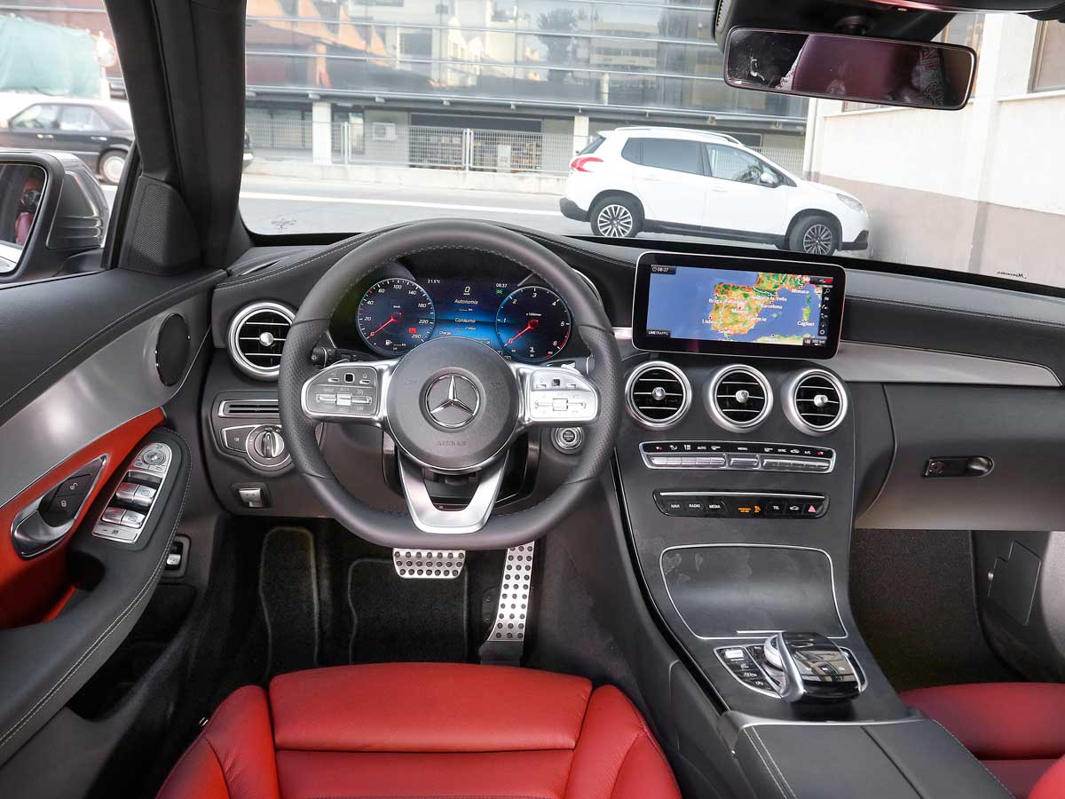 mercedes-benz c 220d estate