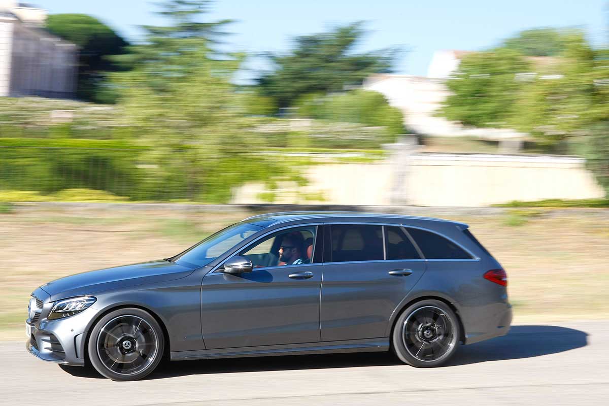 mercedes-benz c 220d estate