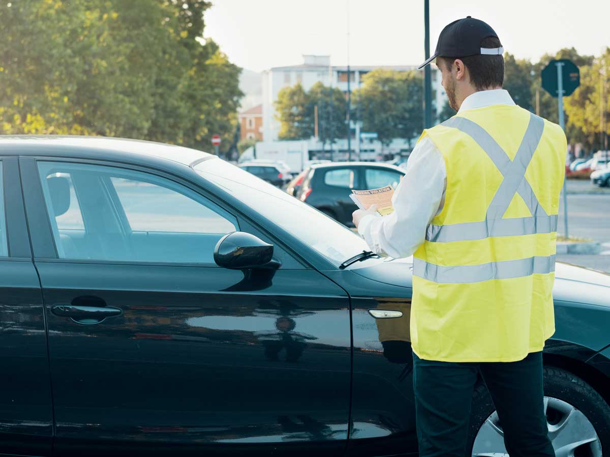 ¿Prefieres pagar una multa o realizar trabajos a la comunidad?