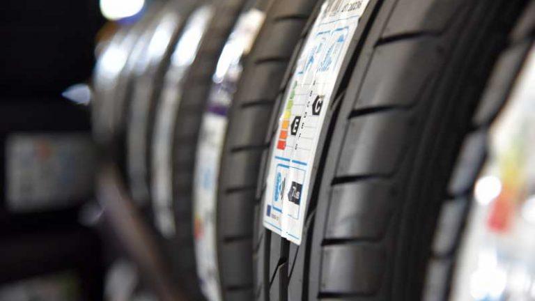 neumáticos eficientes
