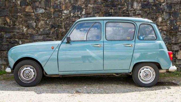 ¿Qué documentación oficial necesita un coche clásico?