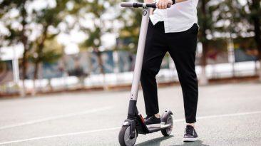 patinetes eléctricos