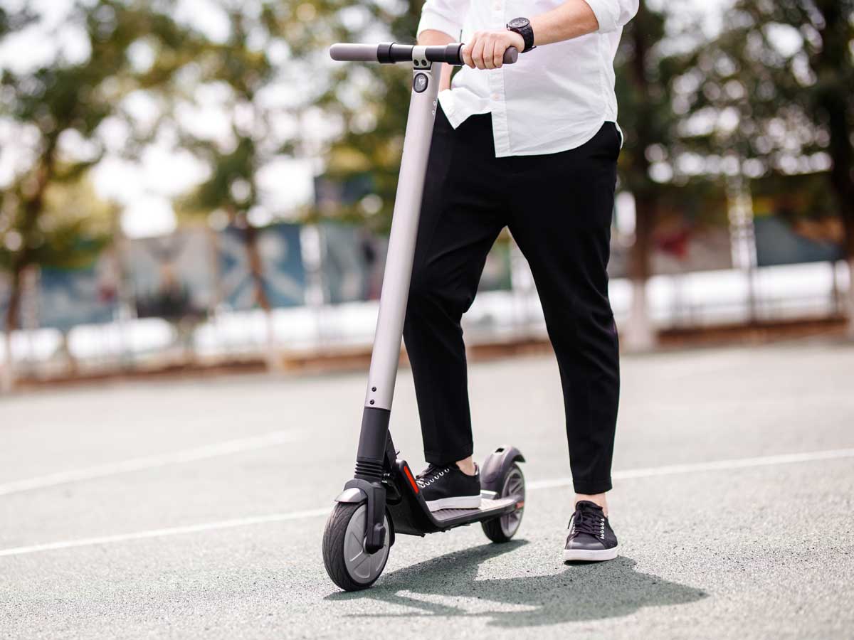 patinetes eléctricos