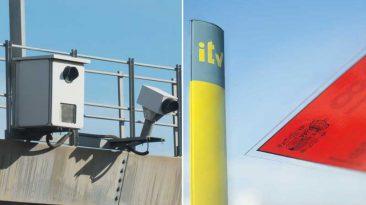 Los radares que detectan si llevas la ITV caducada también fallan