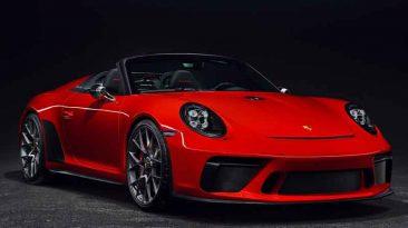 El Porsche 911 Speedster se llevará a producción en una edición limitada