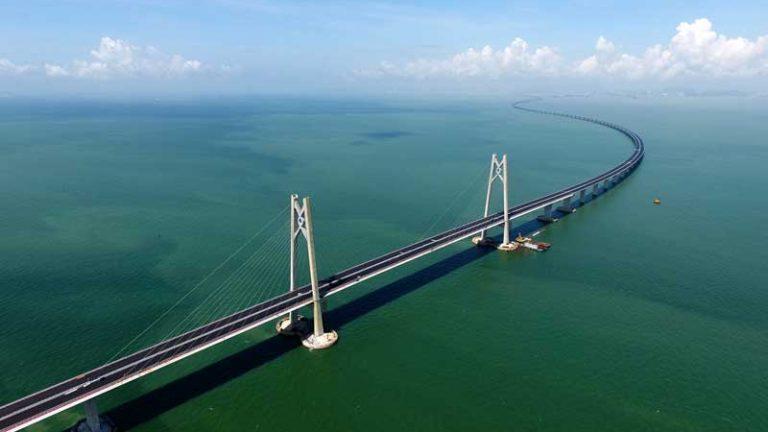 puente más largo del mundo