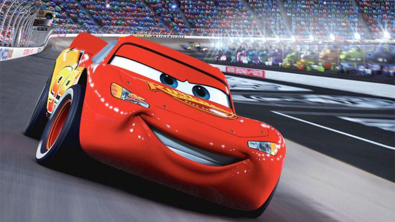 rayo mcqueen cars
