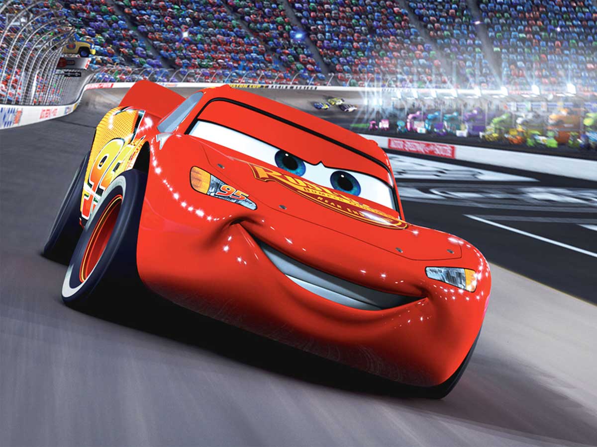 rayo mcqueen verdadero