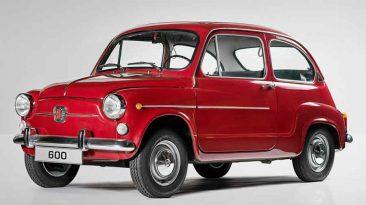SEAT 600