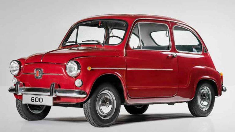 SEAT 600