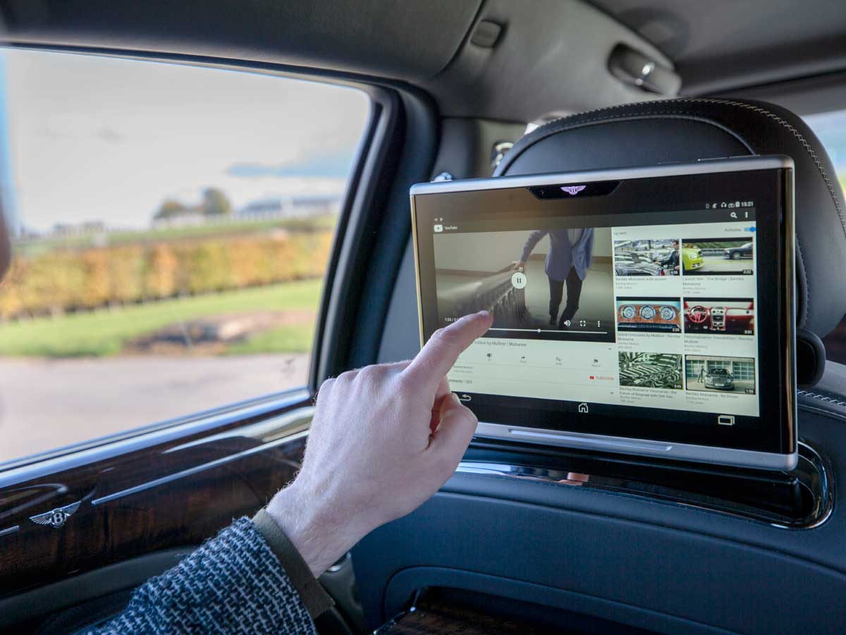 wifi para el coche