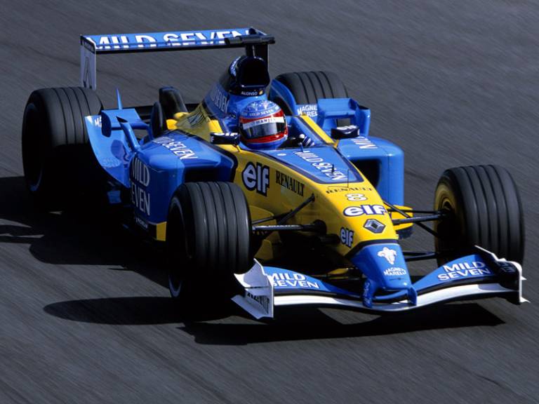 2003 - Renault R23
