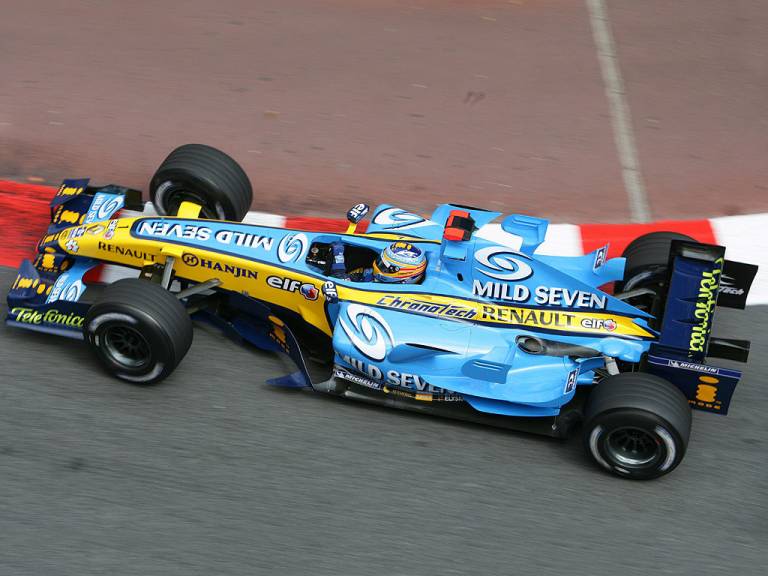2006 - Renault R26