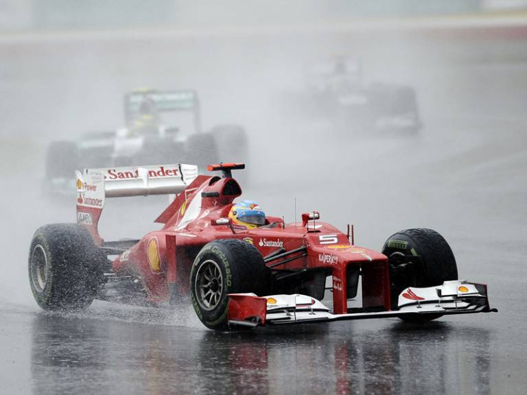 2012 - Ferrari F2012