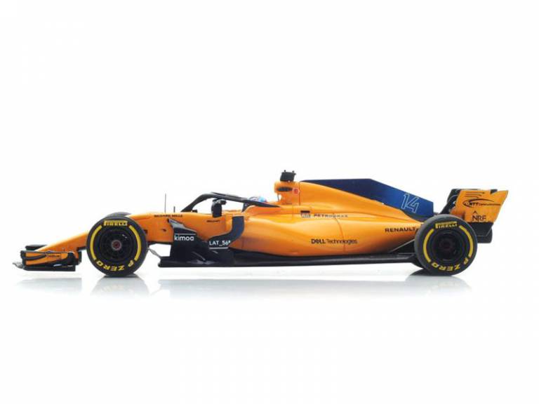 2018 - McLaren MCL33